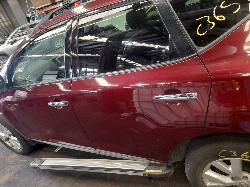 View Auto part Right Front Door Nissan Murano 2011