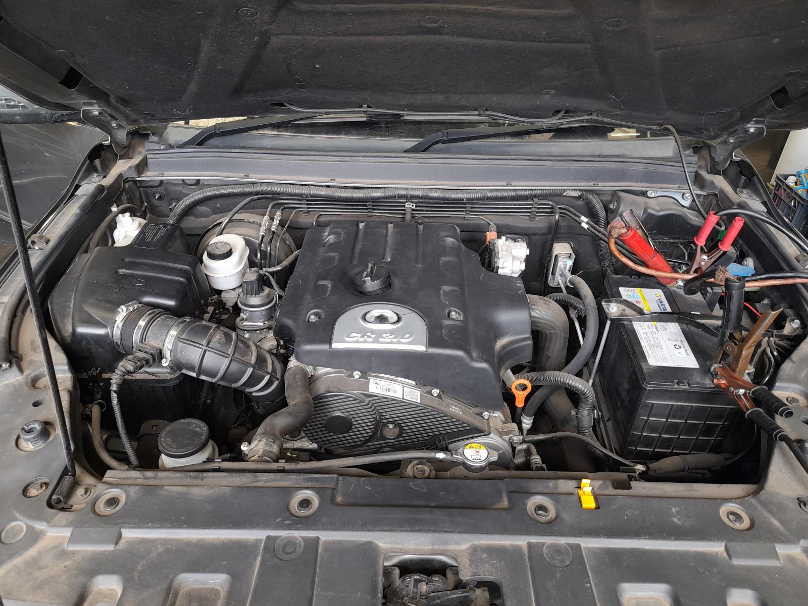 2019 Great Wall Steed Ecu View Auto part Ecu Great Wall Steed 2019