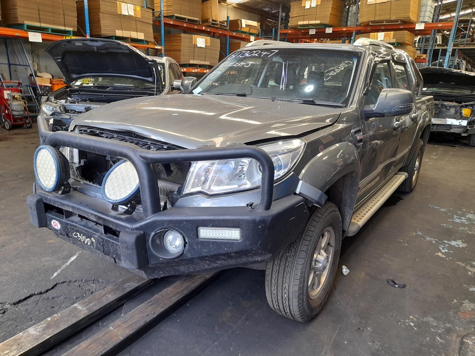 View Auto part Door/Boot/Gate Lock Great Wall Steed 2019