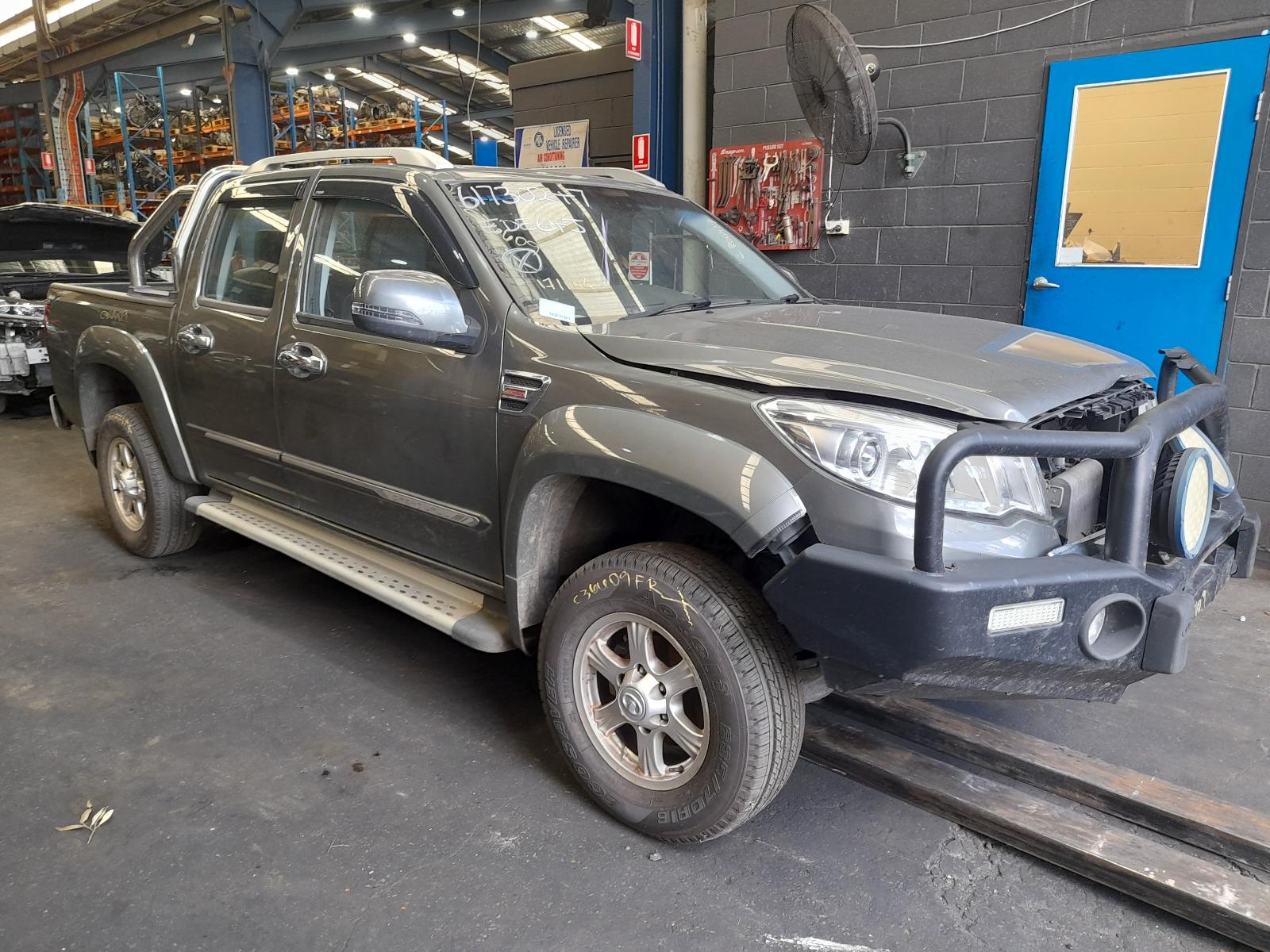 2019 Great Wall Steed Ecu View Auto part Ecu Great Wall Steed 2019