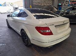 View Auto part A/C Compressor Mercedes C Class 2011
