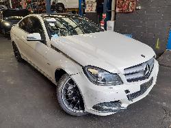 View Auto part A/C Compressor Mercedes C Class 2011