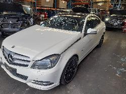 View Auto part A/C Compressor Mercedes C Class 2011