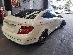 View Auto part A/C Compressor Mercedes C Class 2011