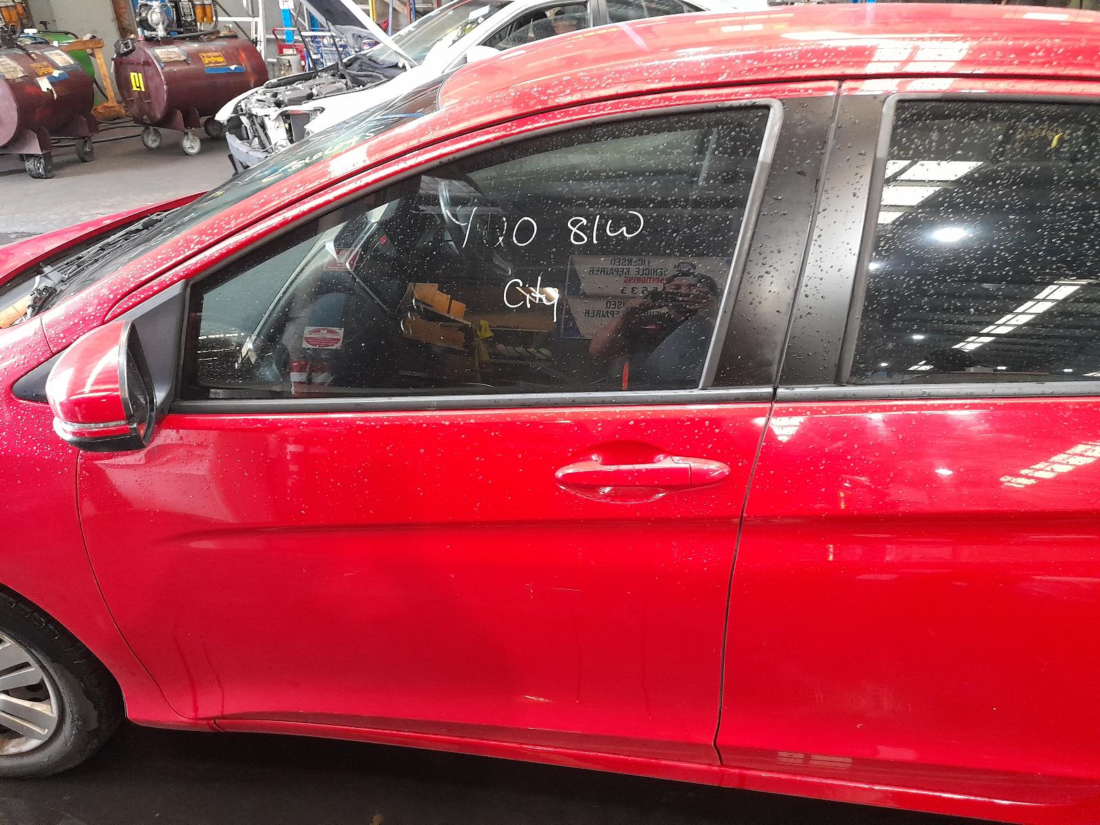 View Auto part Throttle Body Honda City 2016