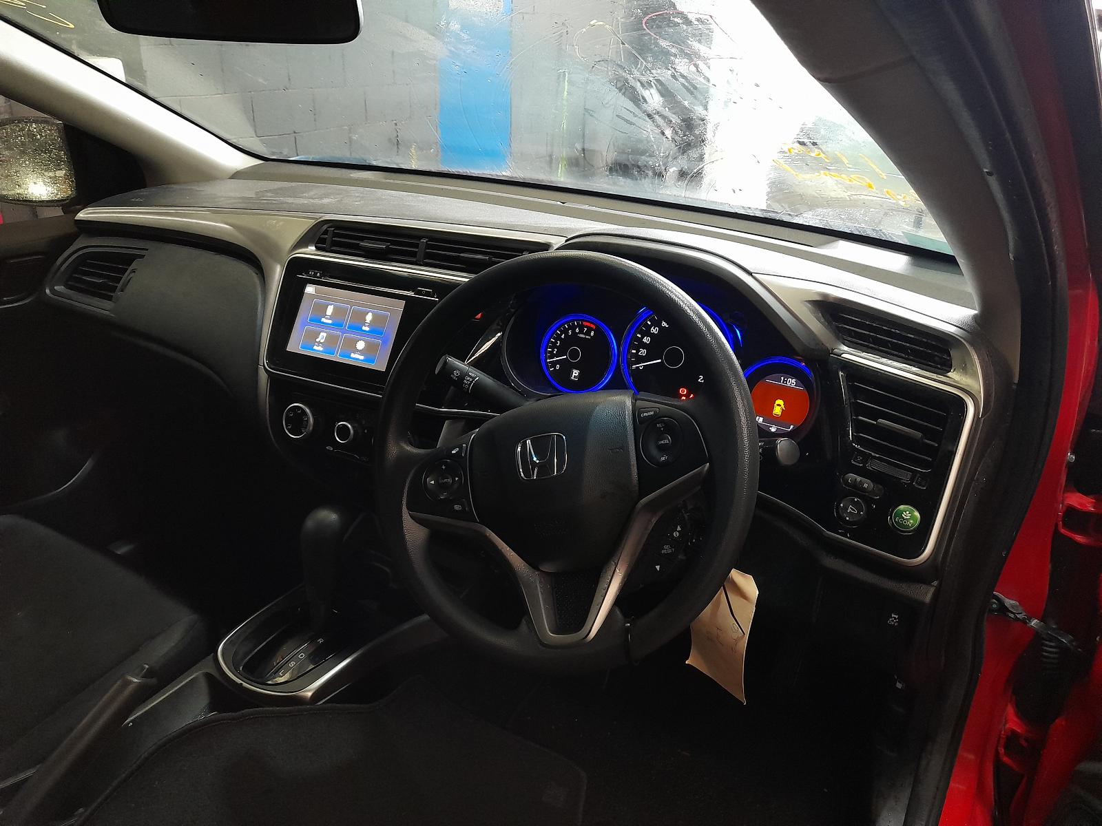 View Auto part Throttle Body Honda City 2016