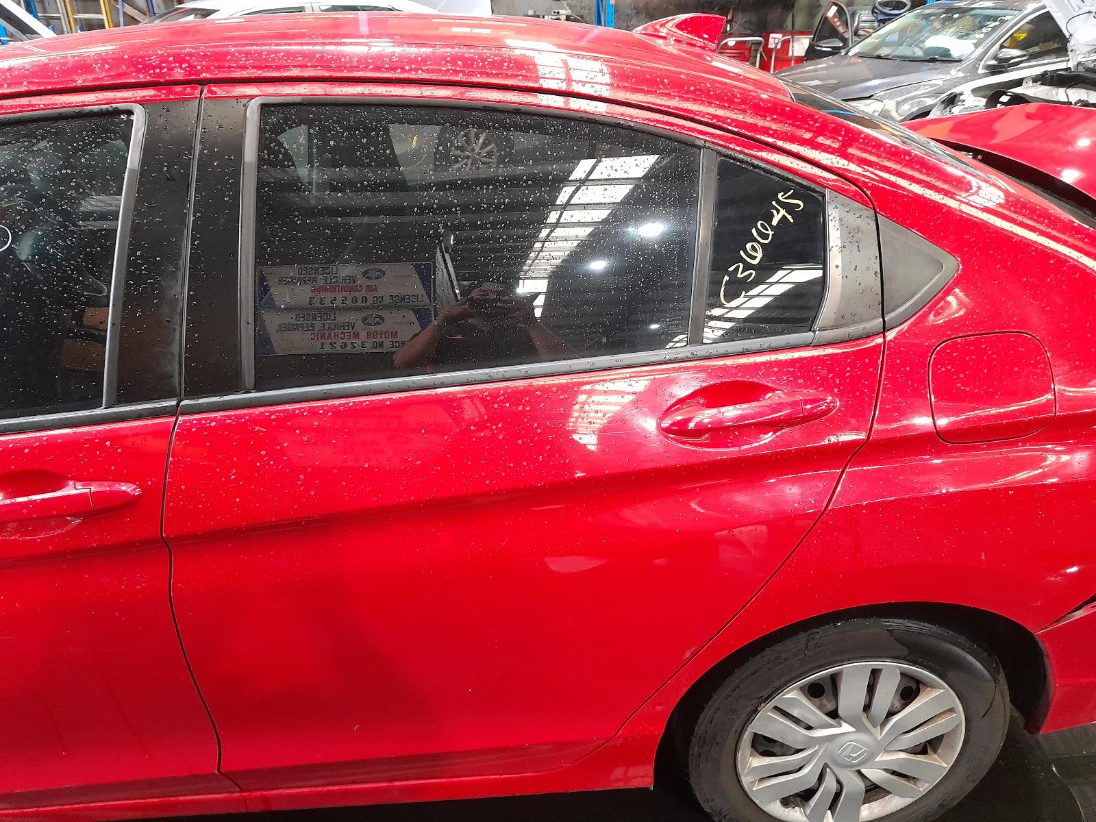 View Auto part Throttle Body Honda City 2016