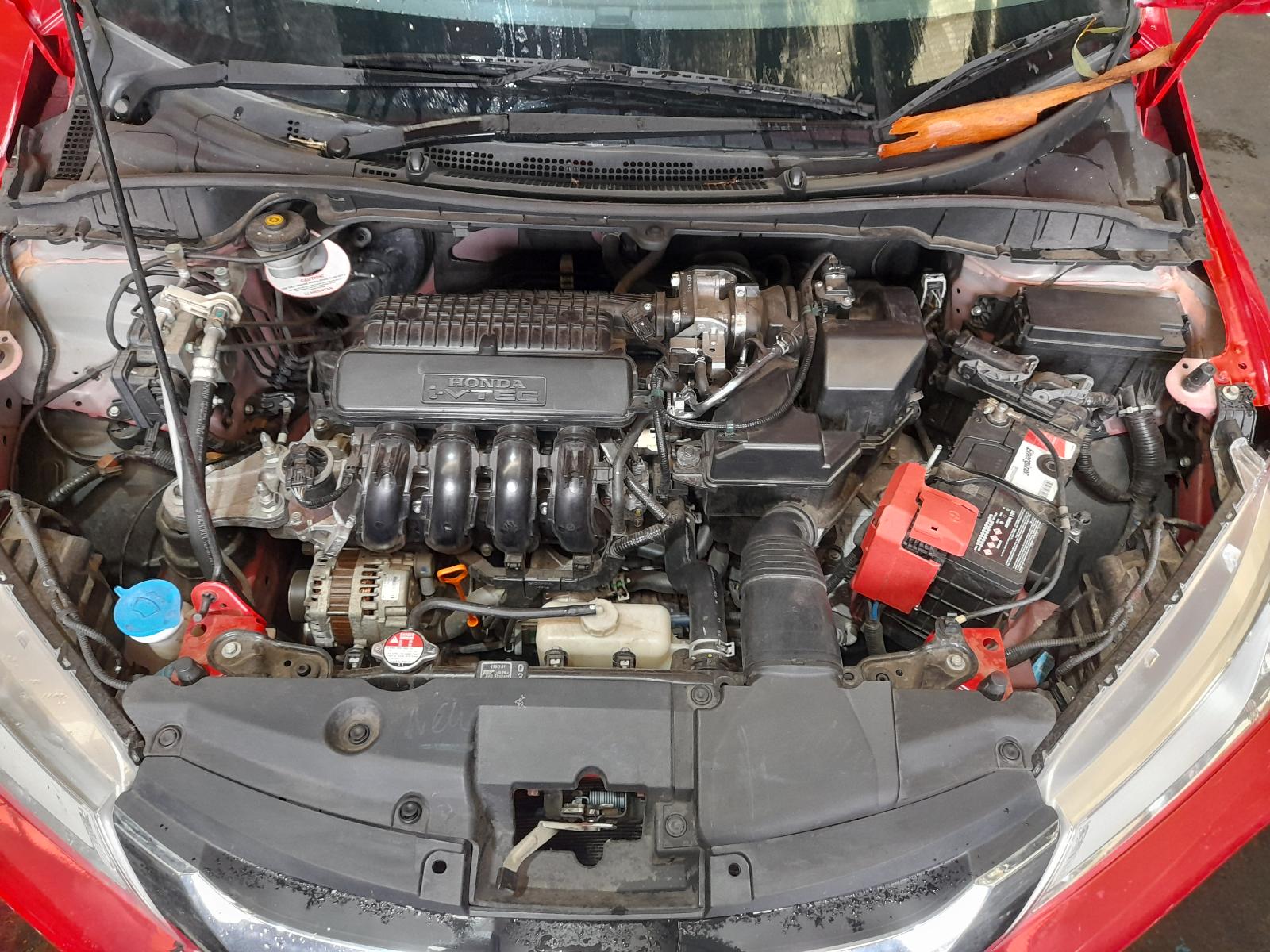 View Auto part Throttle Body Honda City 2016