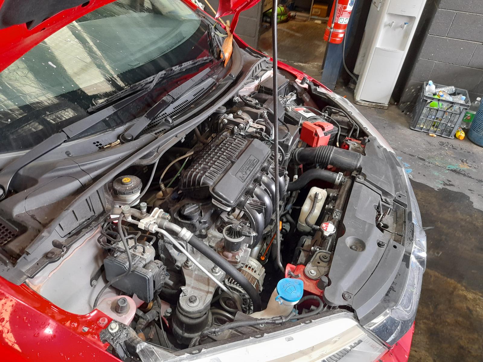 View Auto part Throttle Body Honda City 2016