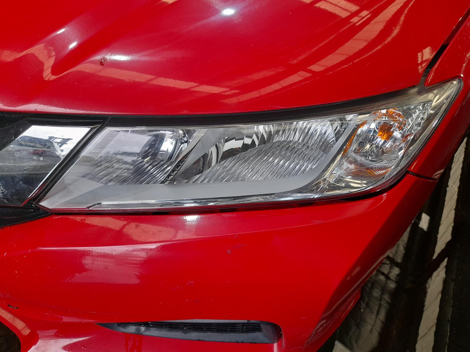 View Auto part Throttle Body Honda City 2016