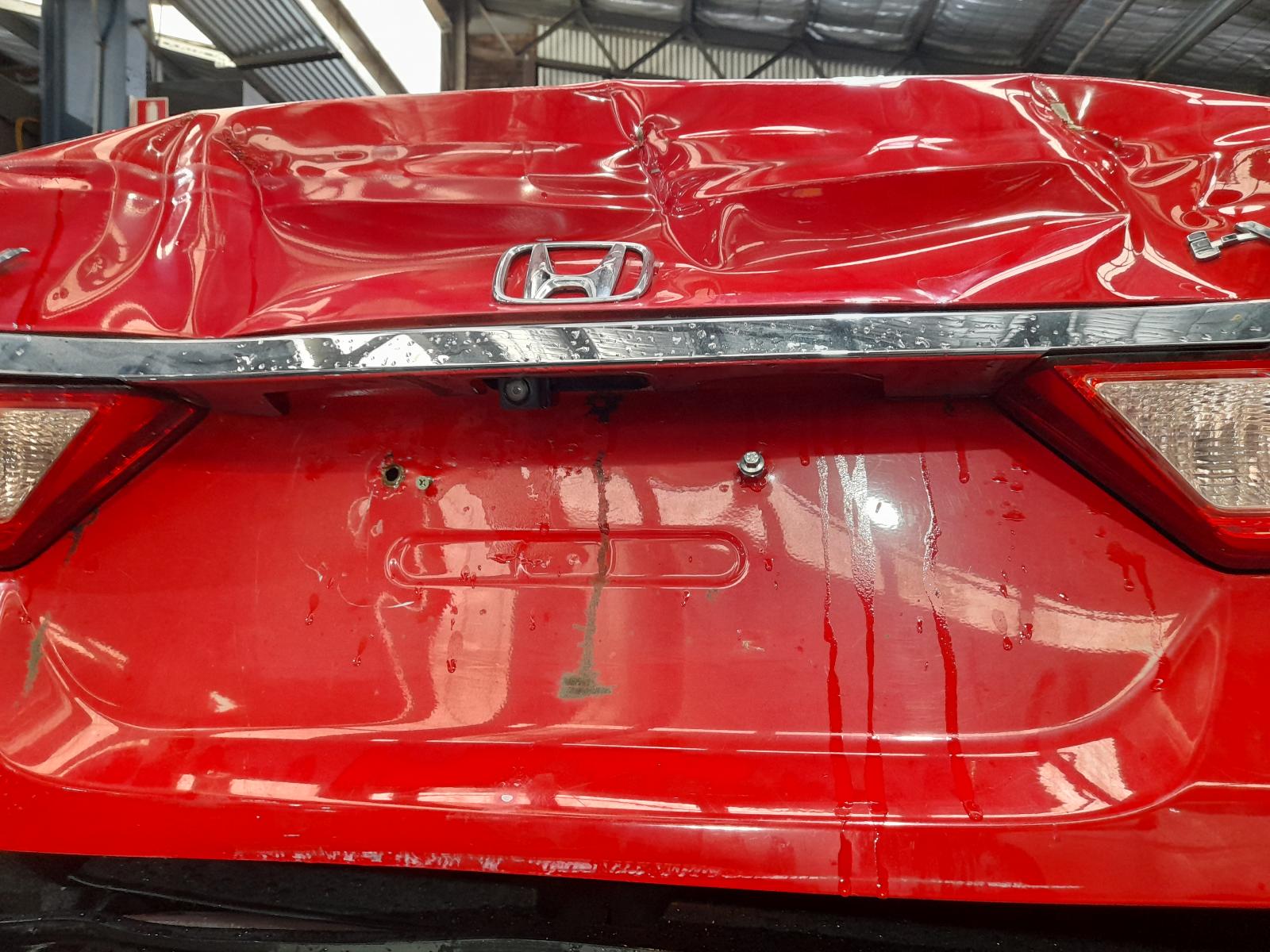 View Auto part Throttle Body Honda City 2016