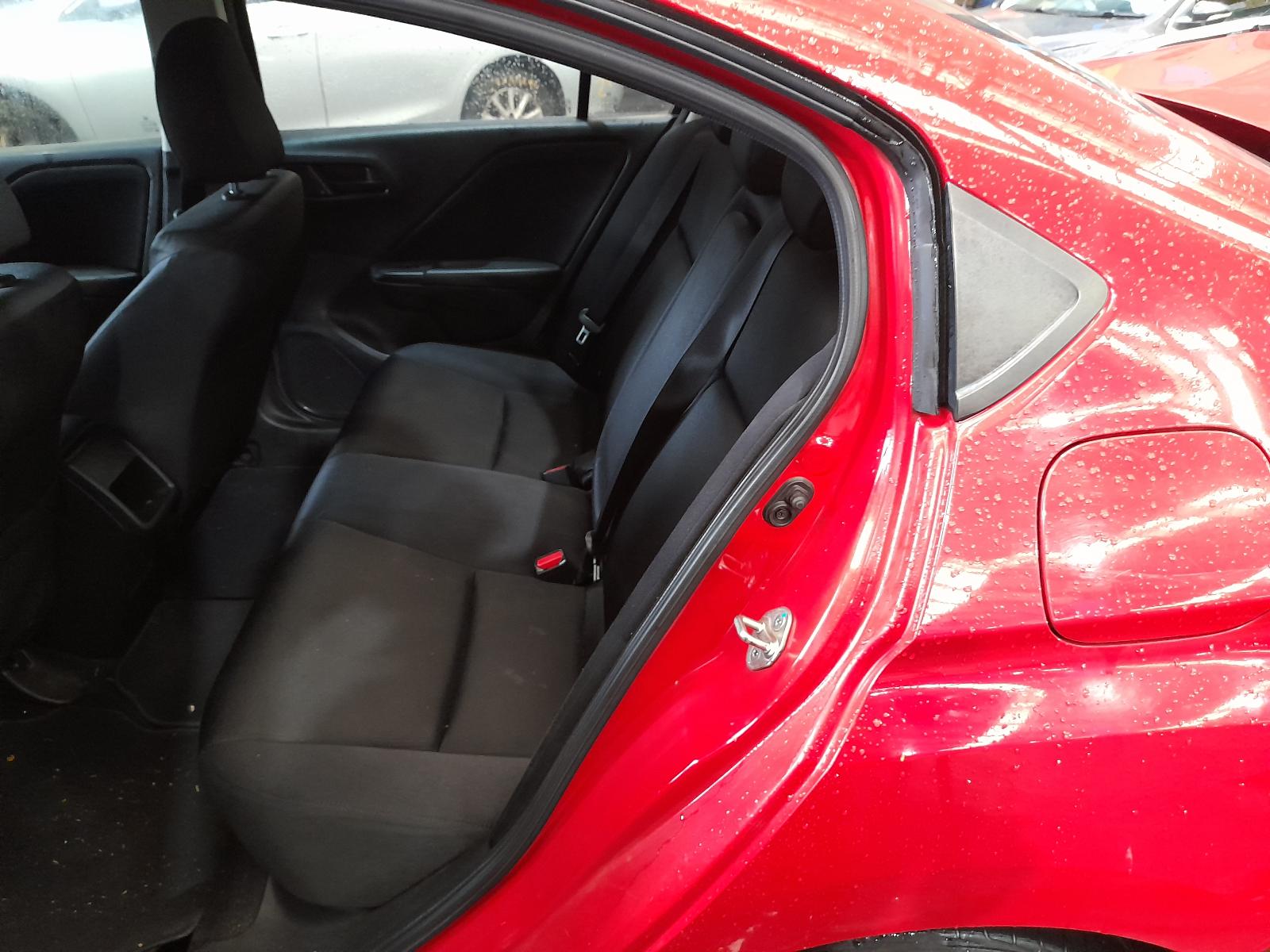 View Auto part Throttle Body Honda City 2016