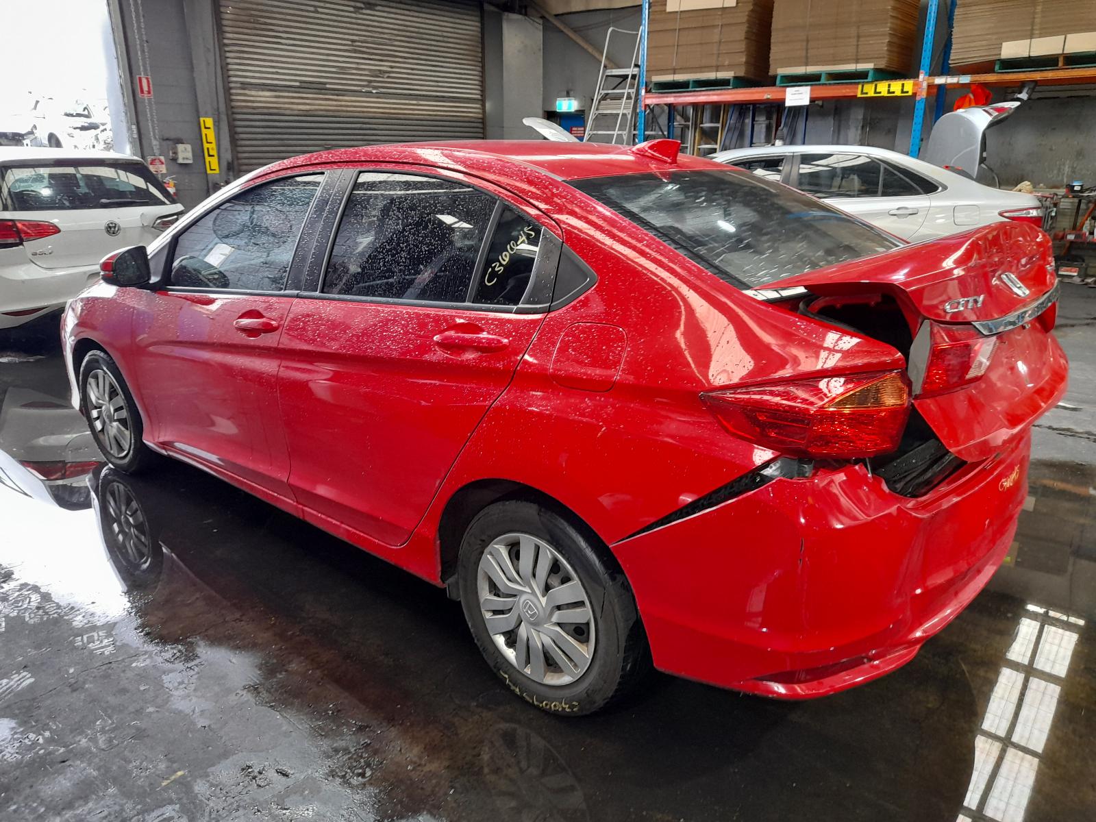 View Auto part Throttle Body Honda City 2016