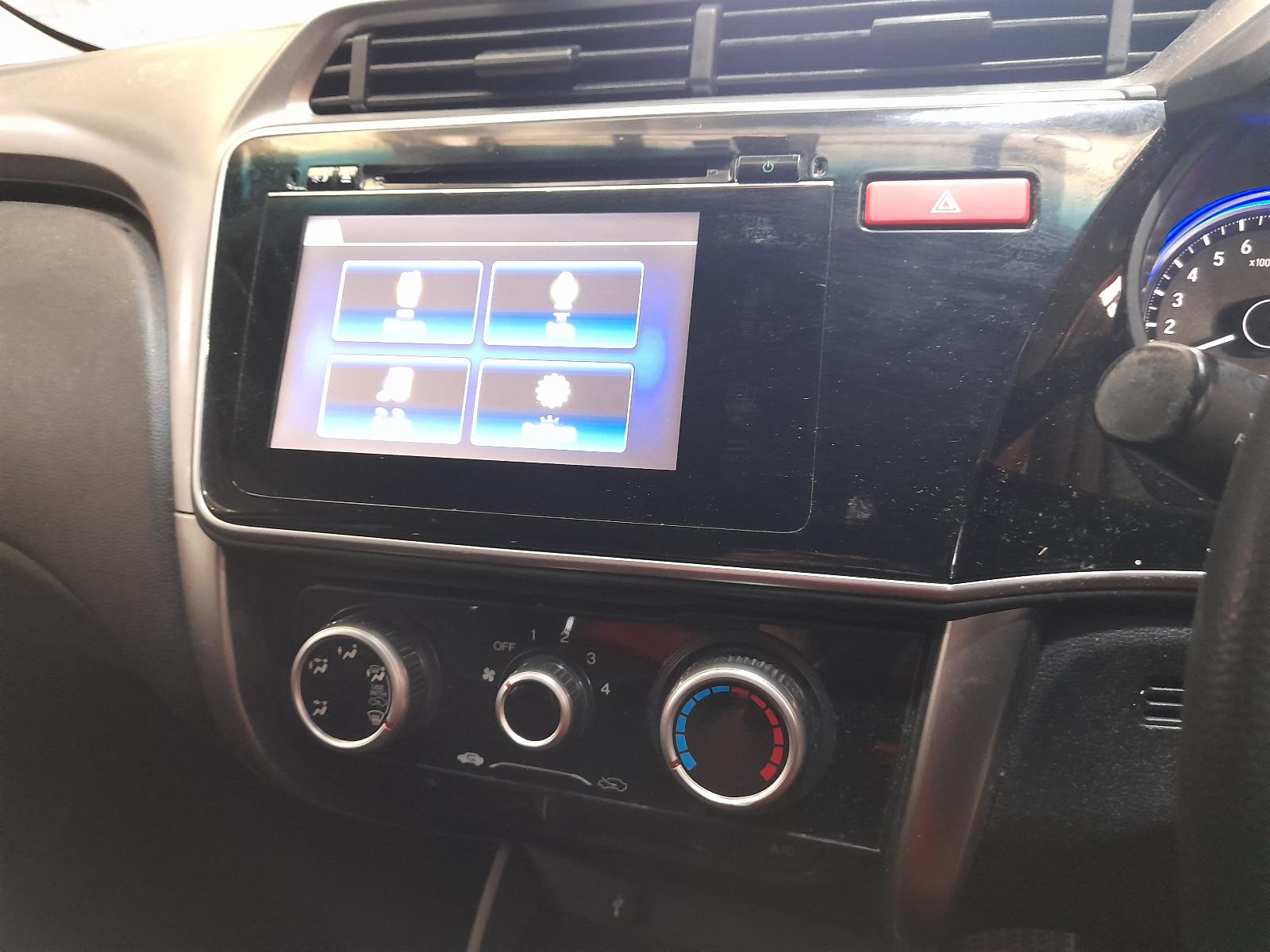 View Auto part Throttle Body Honda City 2016