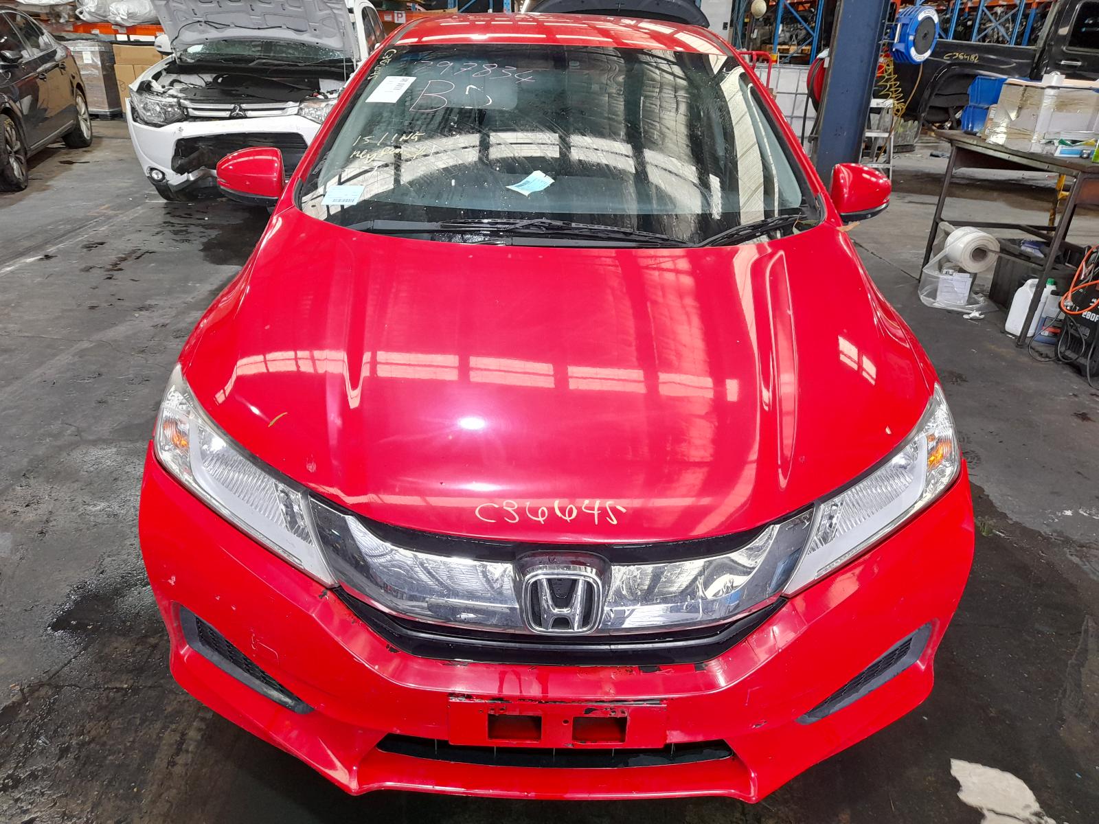 View Auto part Throttle Body Honda City 2016