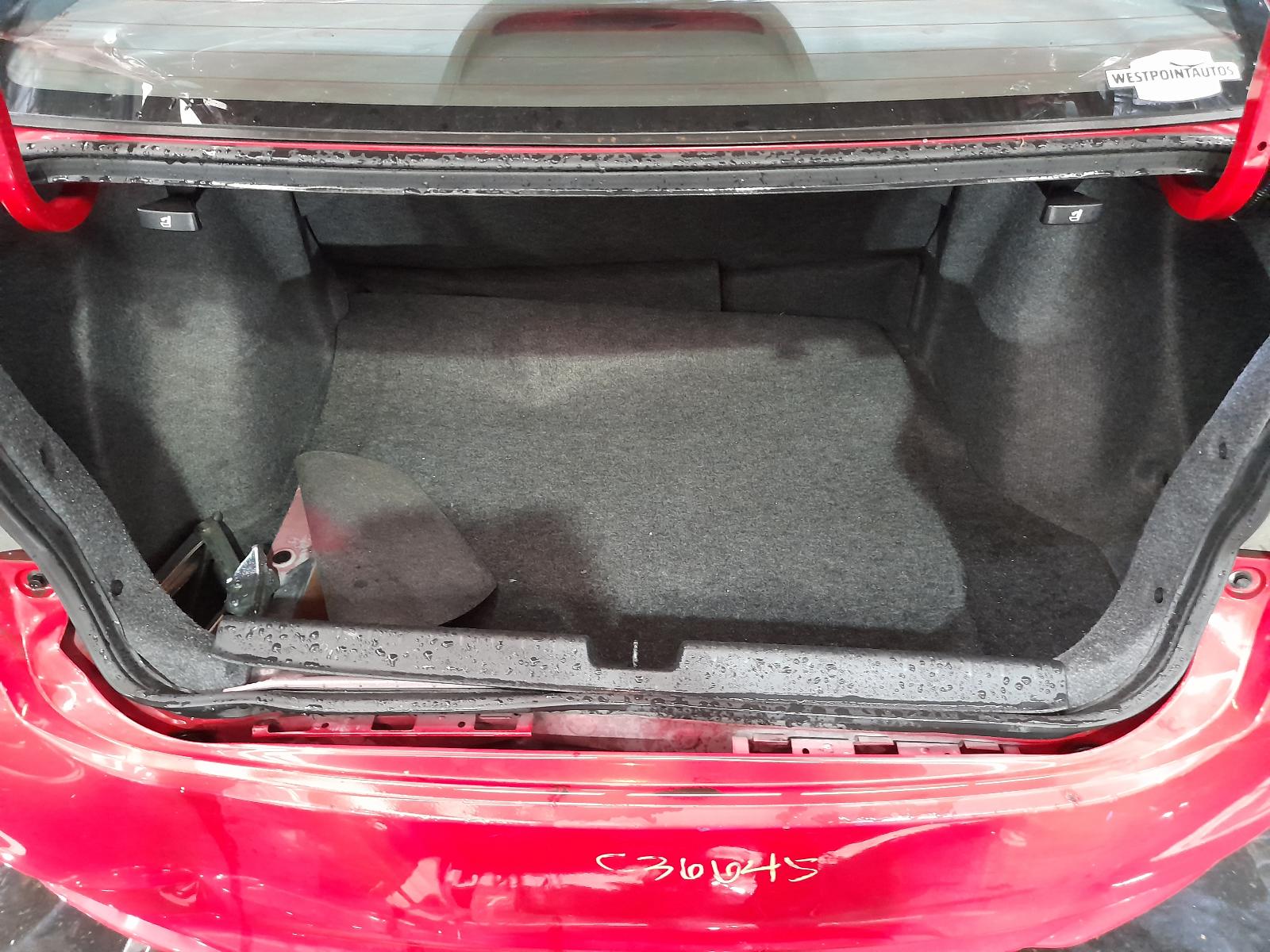 View Auto part Throttle Body Honda City 2016