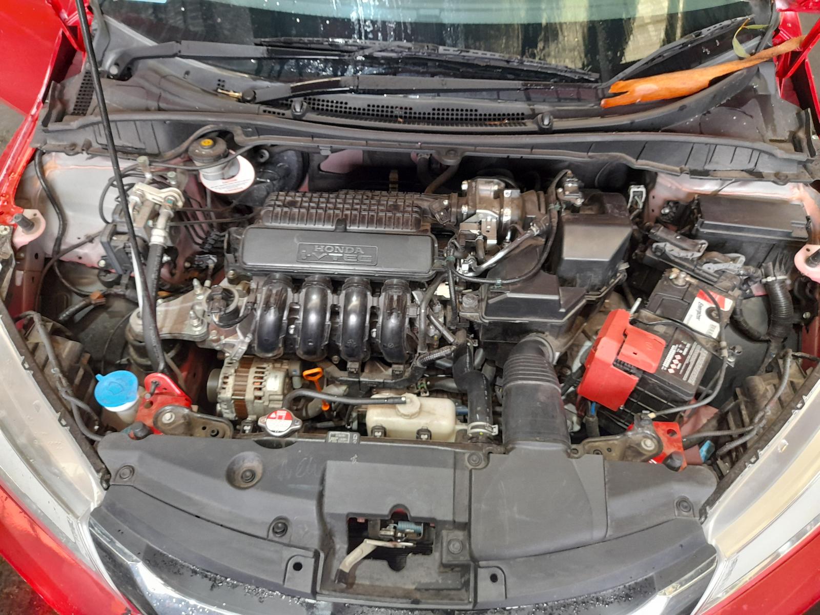 View Auto part Throttle Body Honda City 2016