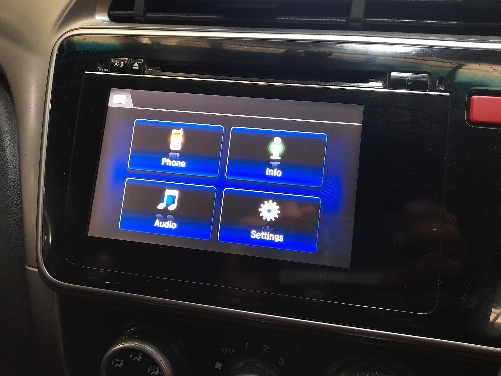 View Auto part Throttle Body Honda City 2016