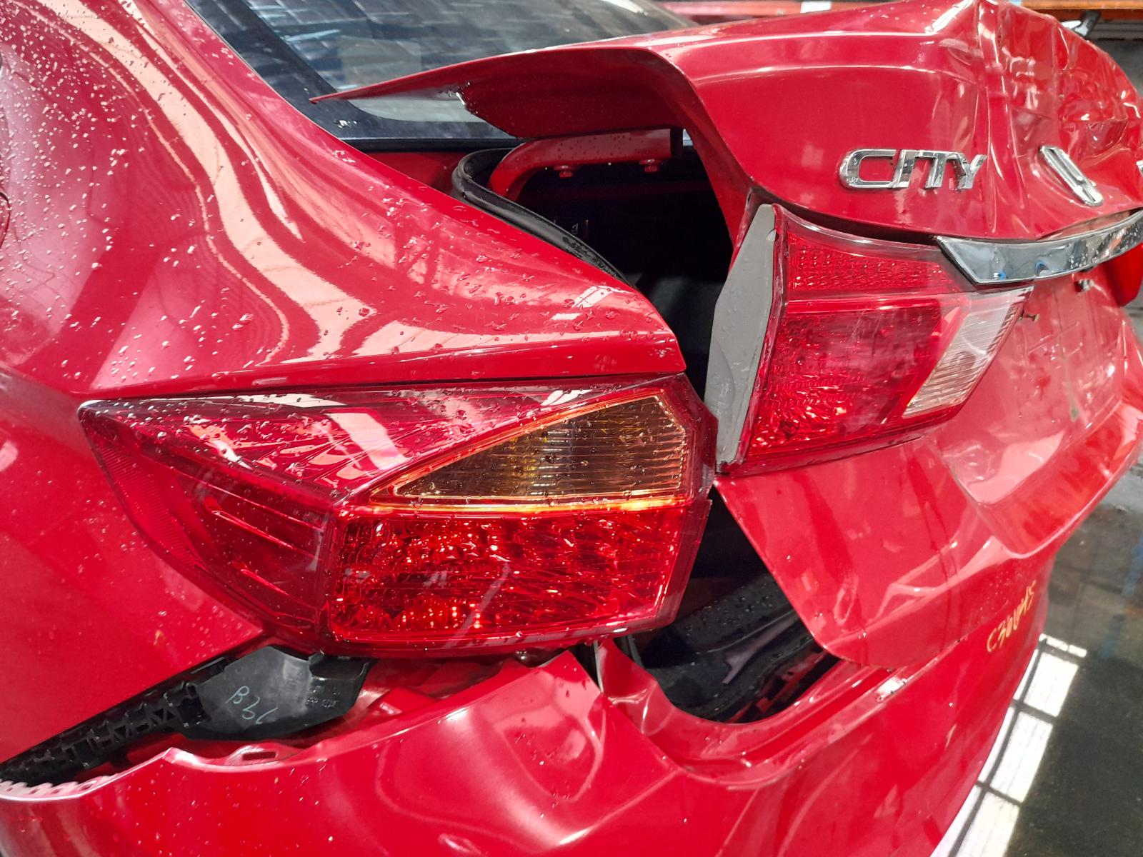 View Auto part Throttle Body Honda City 2016