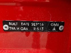 View Auto part Throttle Body Honda City 2016