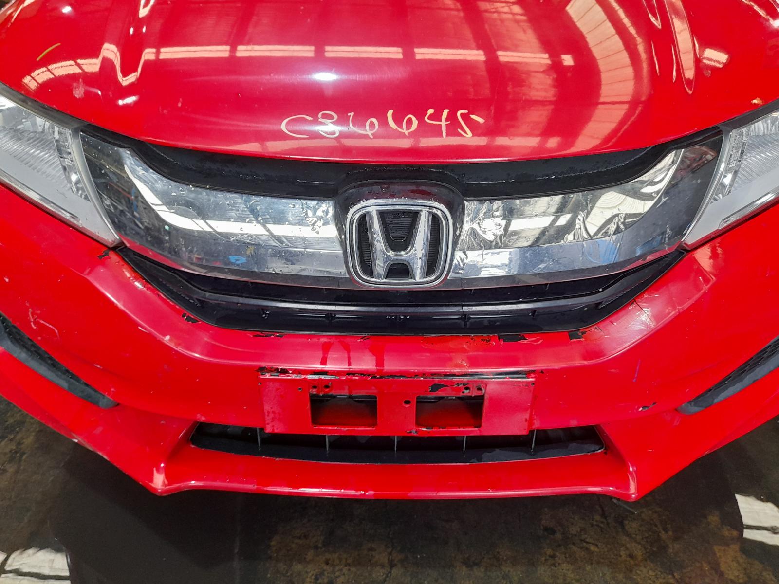 View Auto part Throttle Body Honda City 2016