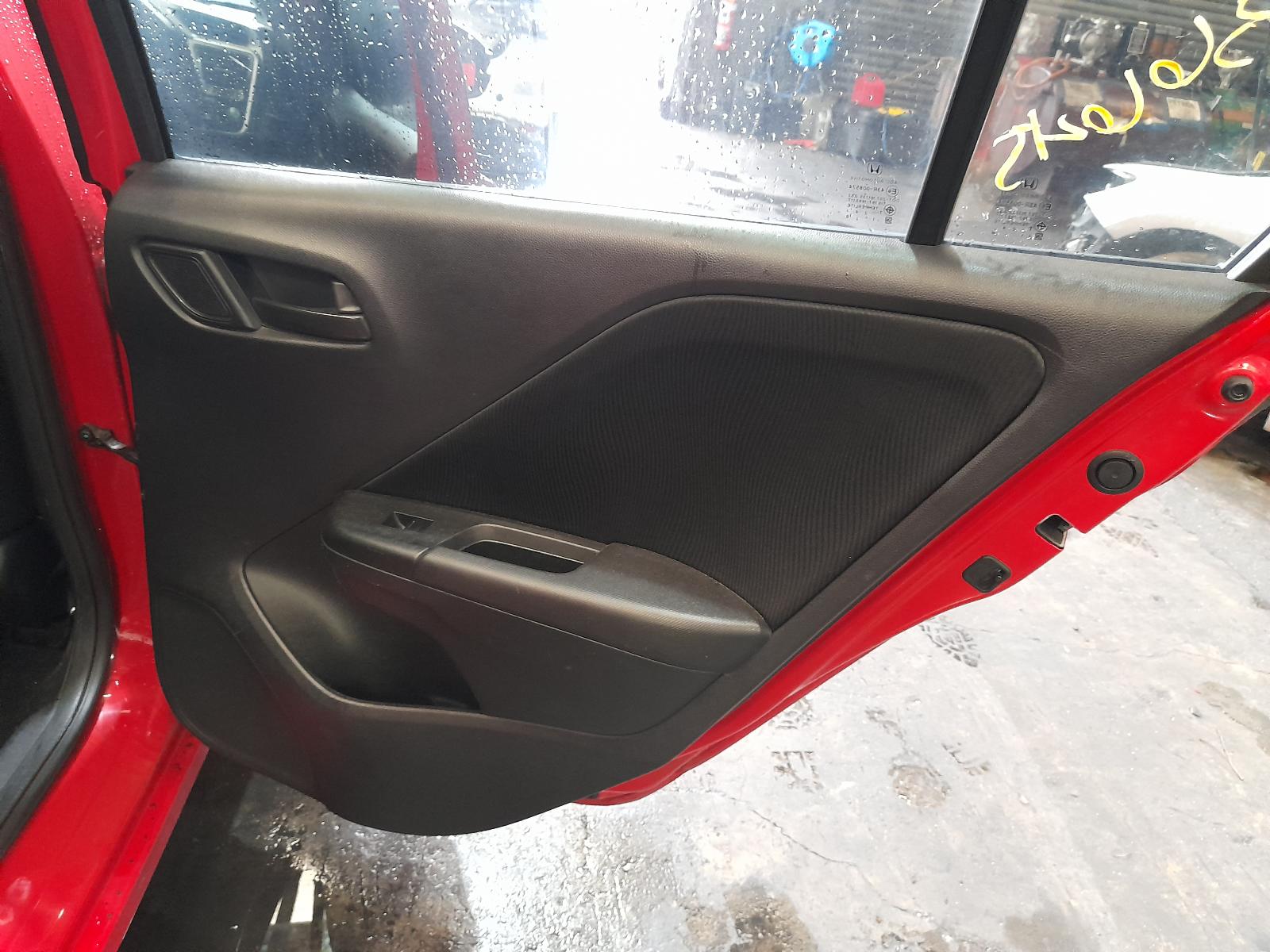 View Auto part Throttle Body Honda City 2016