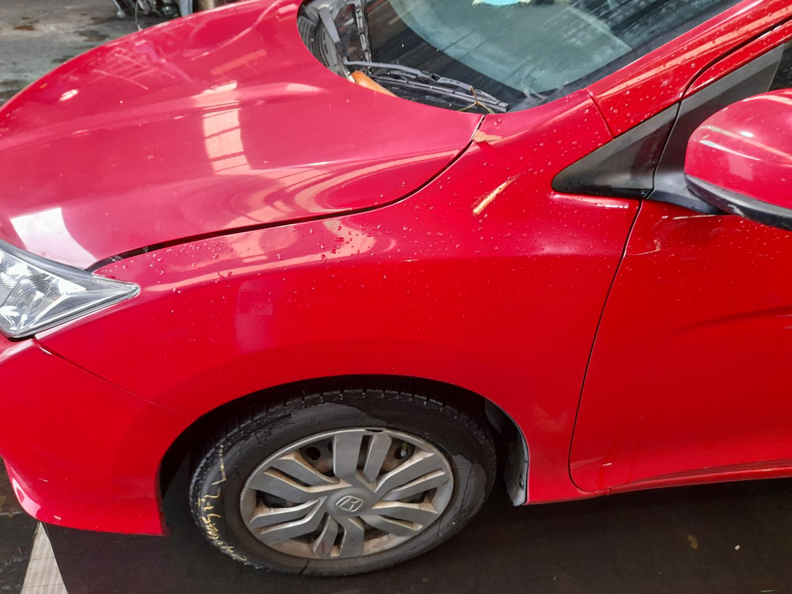 View Auto part Throttle Body Honda City 2016