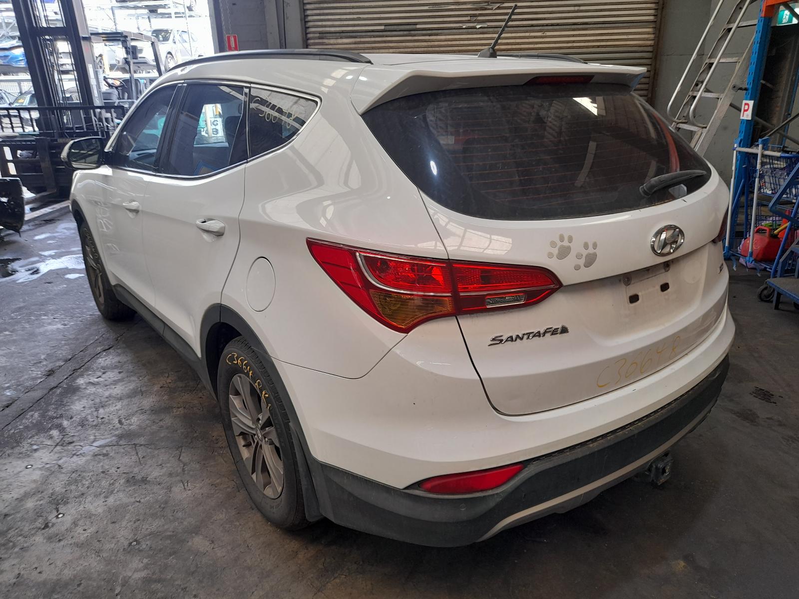 View Auto part Throttle Body Hyundai Santa Fe 2014