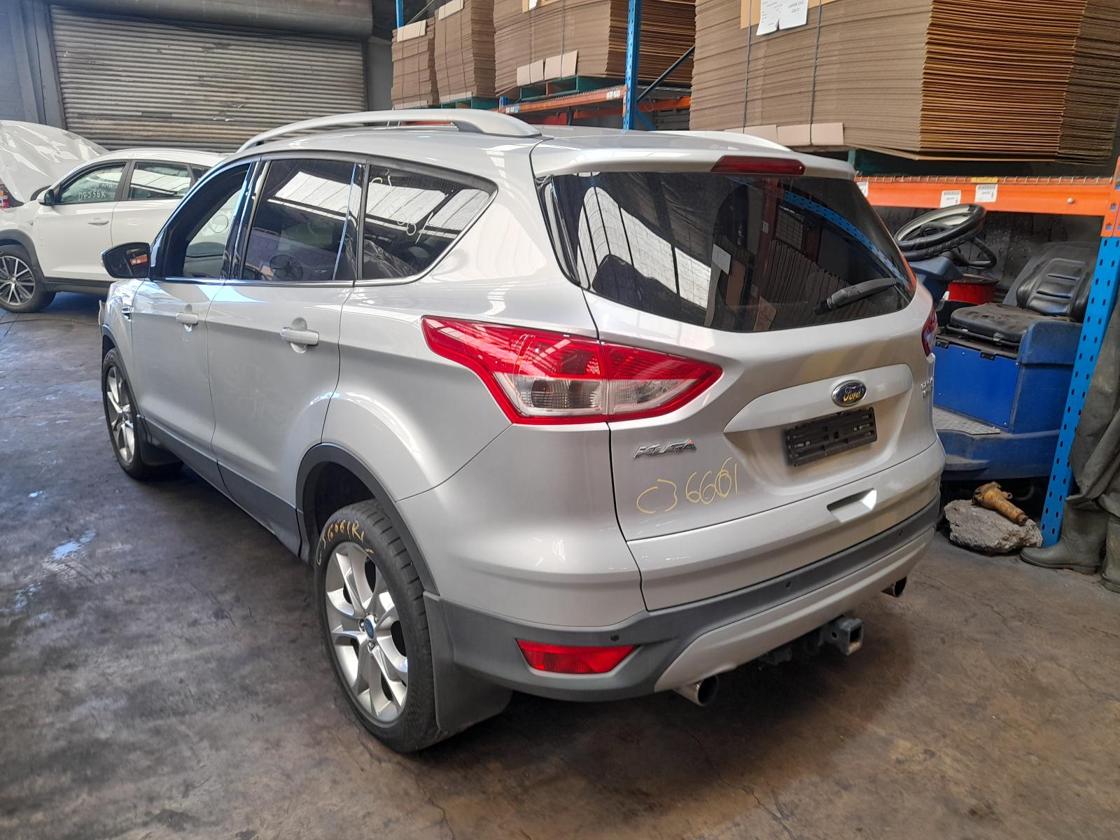 View Auto part Throttle Body Ford Kuga 2014