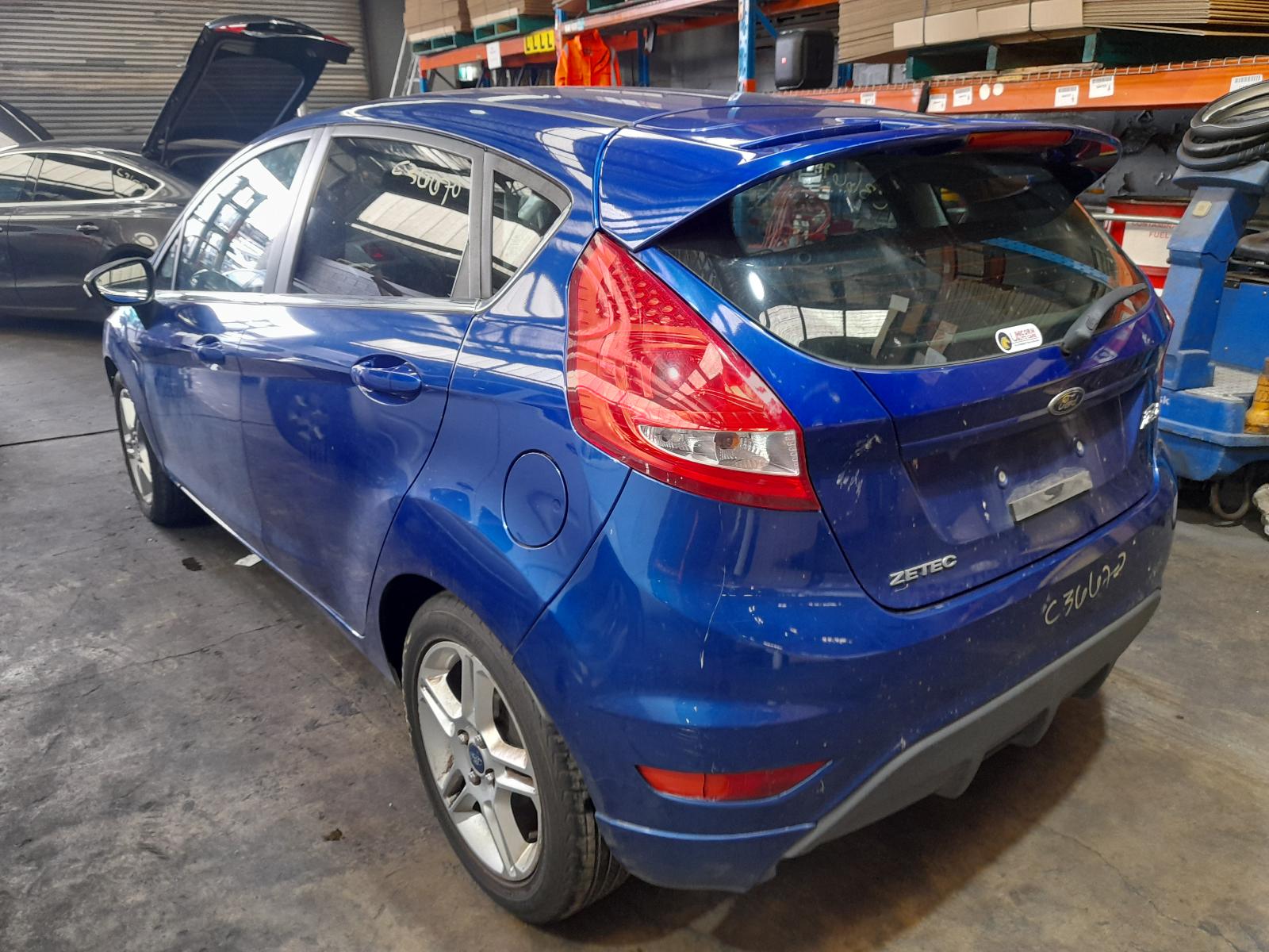 View Auto part Door/Boot/Gate Lock Ford Fiesta 2012