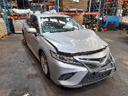 View Auto part Rear Bumper Toyota Camry 2019