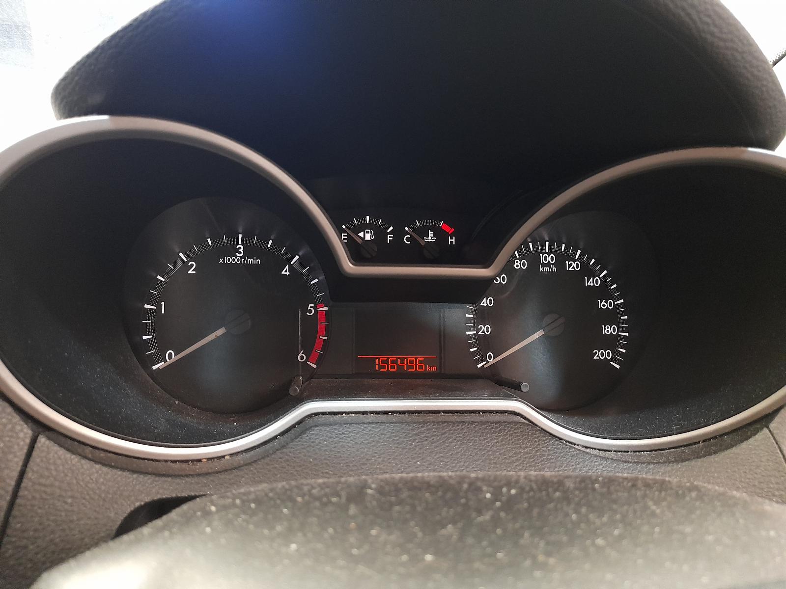 2012 Mazda Bt50 Left Indicator/Fog/Side View Auto part Left Indicator/Fog/Side Mazda Bt50 2012