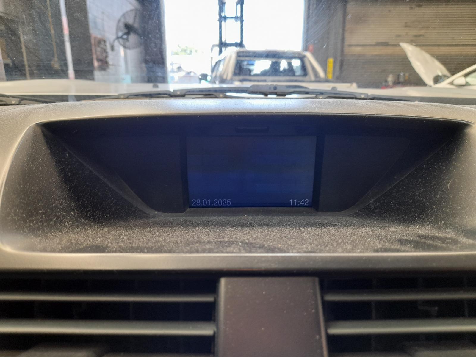 2012 Mazda Bt50 Left Indicator/Fog/Side View Auto part Left Indicator/Fog/Side Mazda Bt50 2012