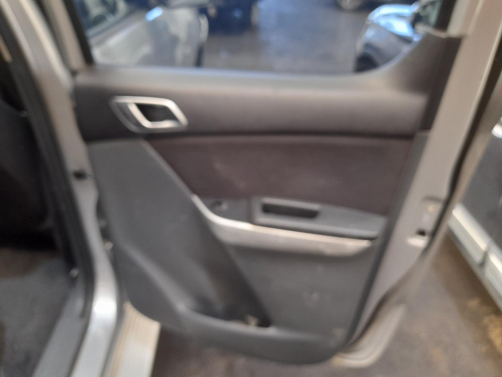 2012 Mazda Bt50 Left Indicator/Fog/Side View Auto part Left Indicator/Fog/Side Mazda Bt50 2012