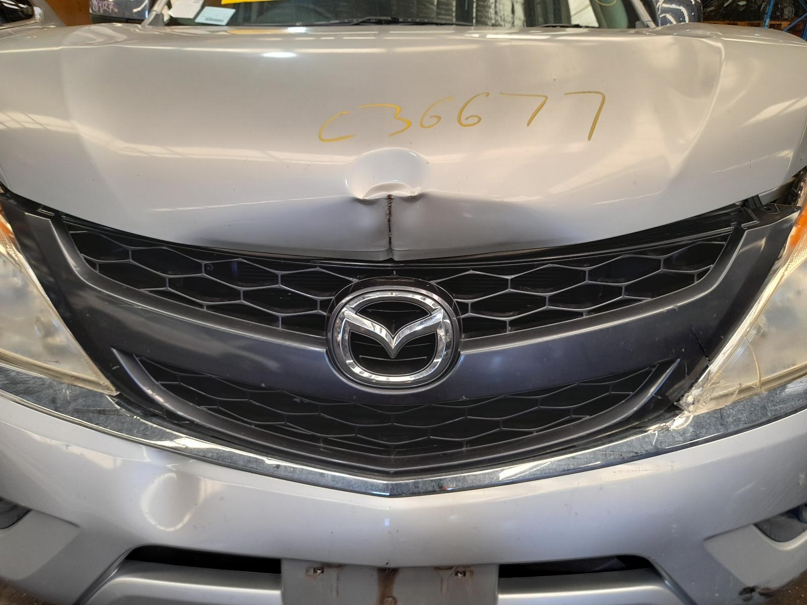 2012 Mazda Bt50 Left Indicator/Fog/Side View Auto part Left Indicator/Fog/Side Mazda Bt50 2012