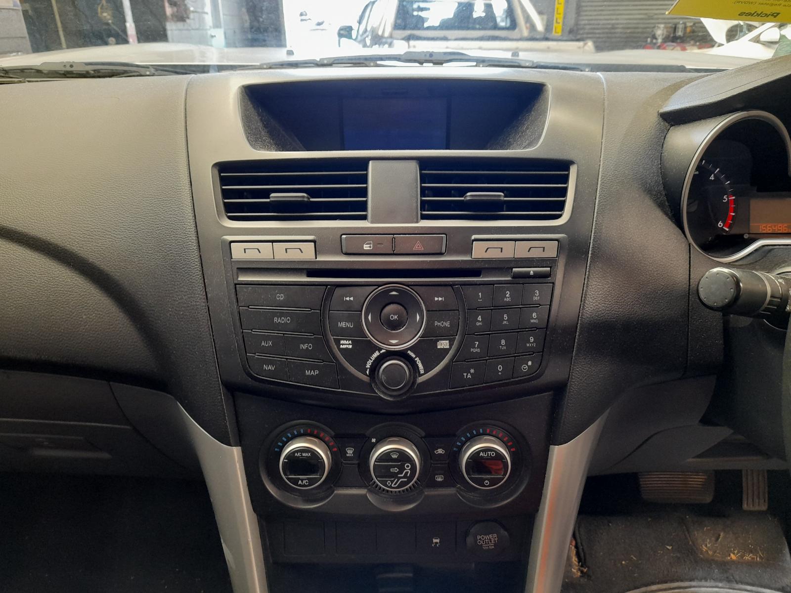 2012 Mazda Bt50 Left Indicator/Fog/Side View Auto part Left Indicator/Fog/Side Mazda Bt50 2012