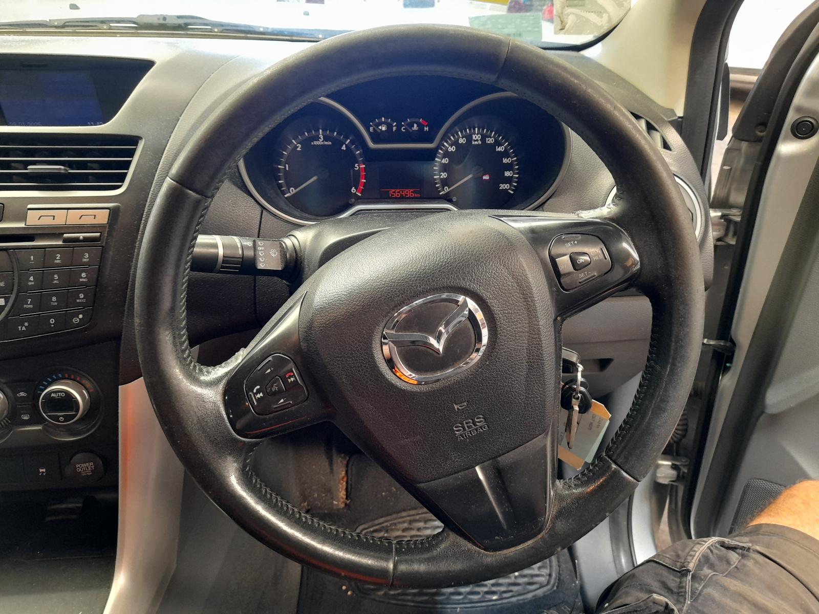2012 Mazda Bt50 Left Indicator/Fog/Side View Auto part Left Indicator/Fog/Side Mazda Bt50 2012