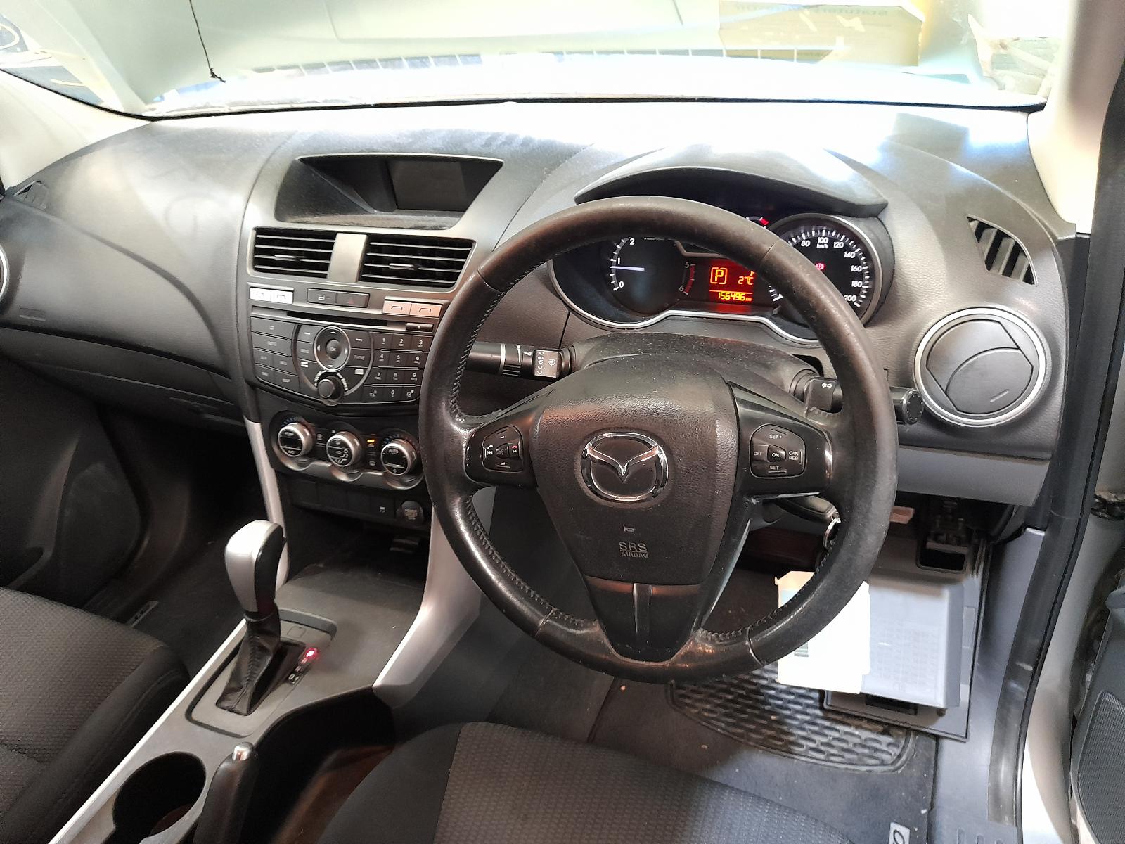 2012 Mazda Bt50 Left Indicator/Fog/Side View Auto part Left Indicator/Fog/Side Mazda Bt50 2012