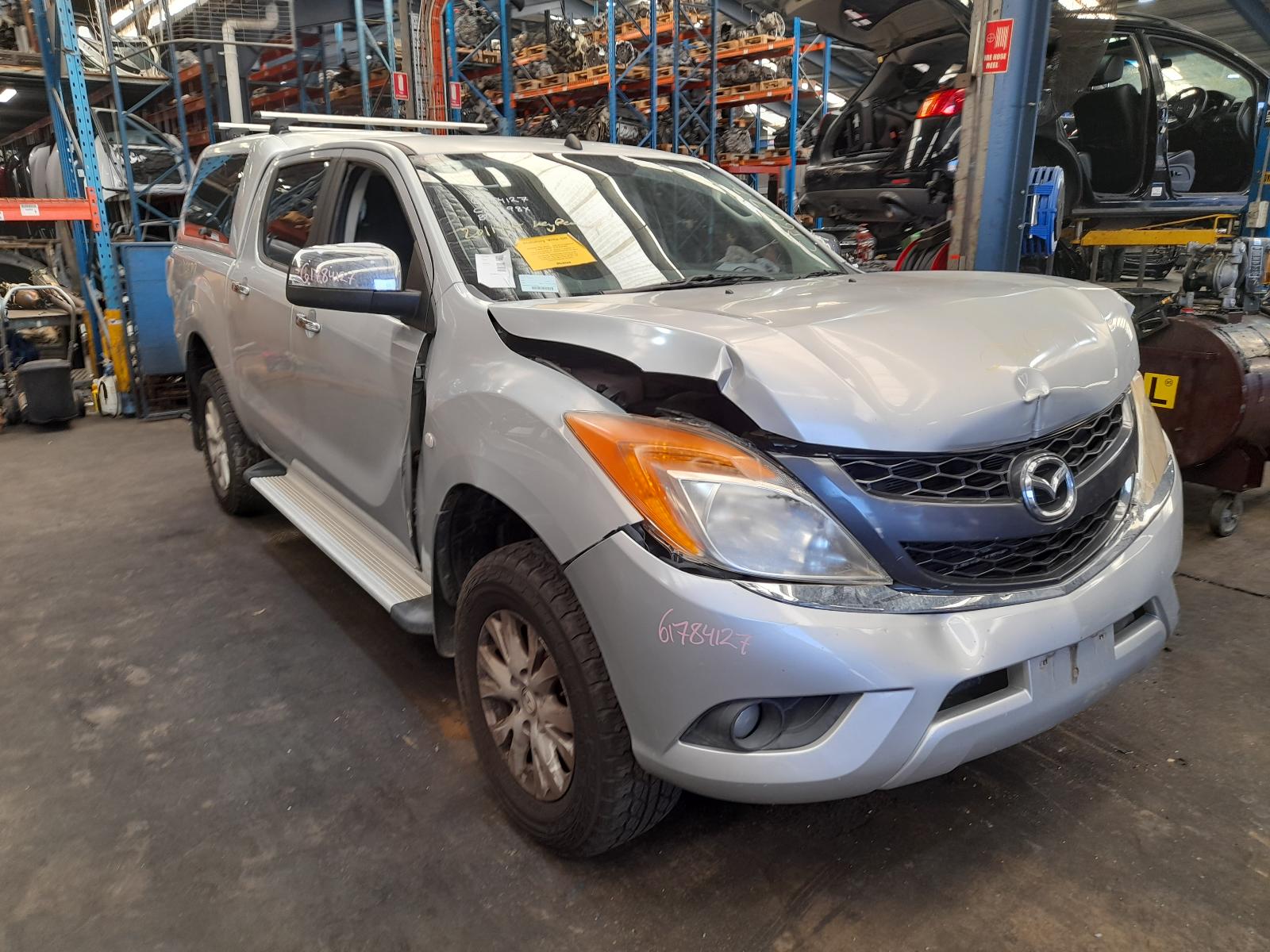 2012 Mazda Bt50 Left Indicator/Fog/Side View Auto part Left Indicator/Fog/Side Mazda Bt50 2012