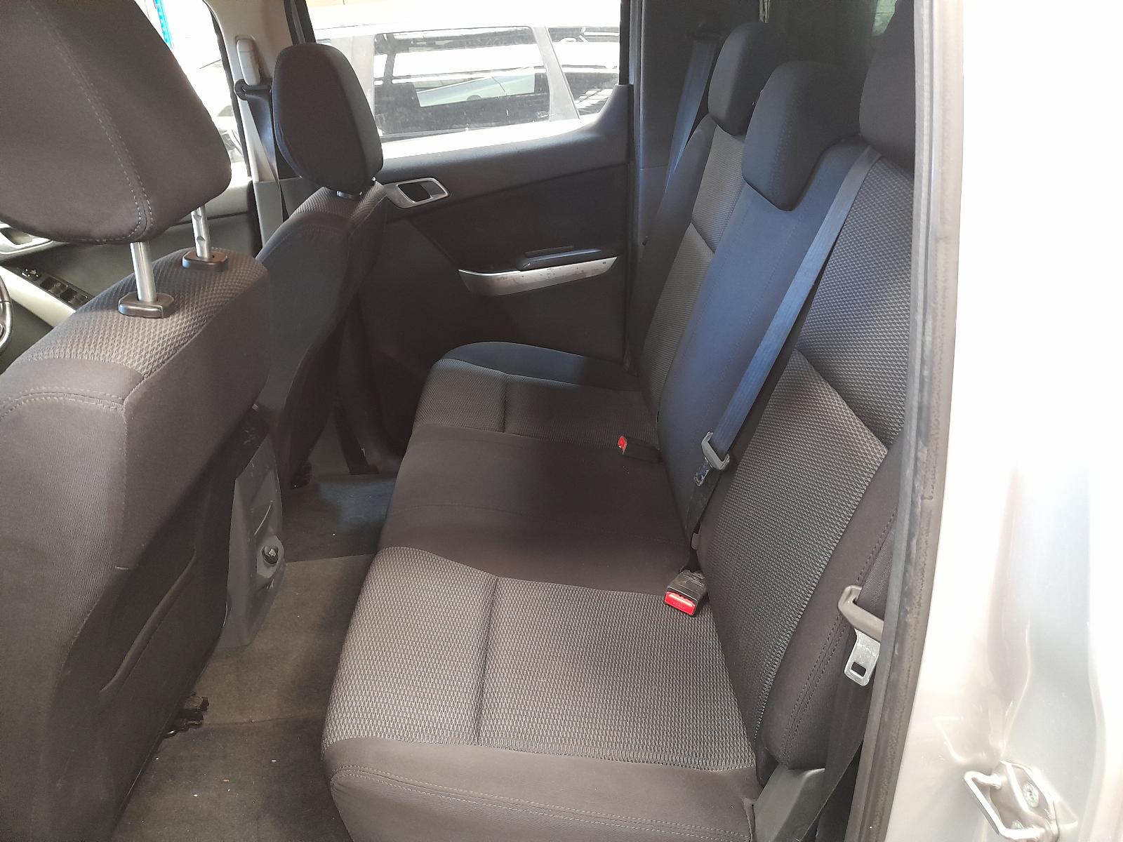 2012 Mazda Bt50 Left Indicator/Fog/Side View Auto part Left Indicator/Fog/Side Mazda Bt50 2012