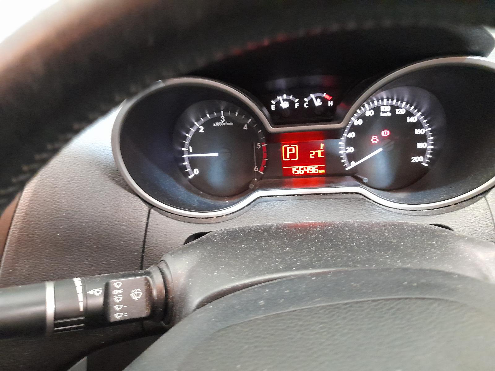 2012 Mazda Bt50 Left Indicator/Fog/Side View Auto part Left Indicator/Fog/Side Mazda Bt50 2012