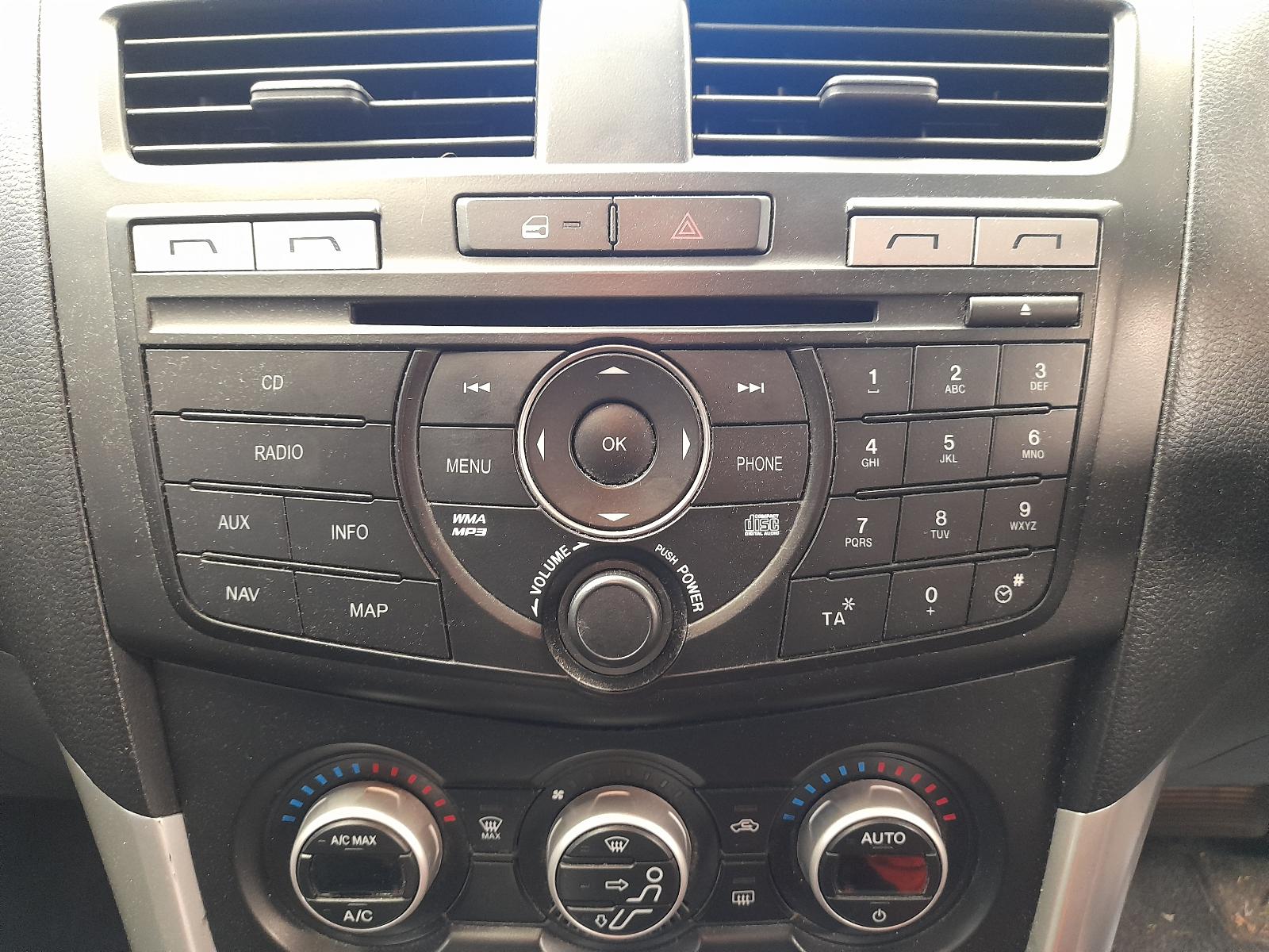 2012 Mazda Bt50 Left Indicator/Fog/Side View Auto part Left Indicator/Fog/Side Mazda Bt50 2012