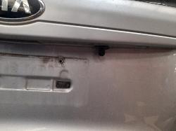 View Auto part Bootlid/Tailgate Kia Carnival/grand Carnival 2012