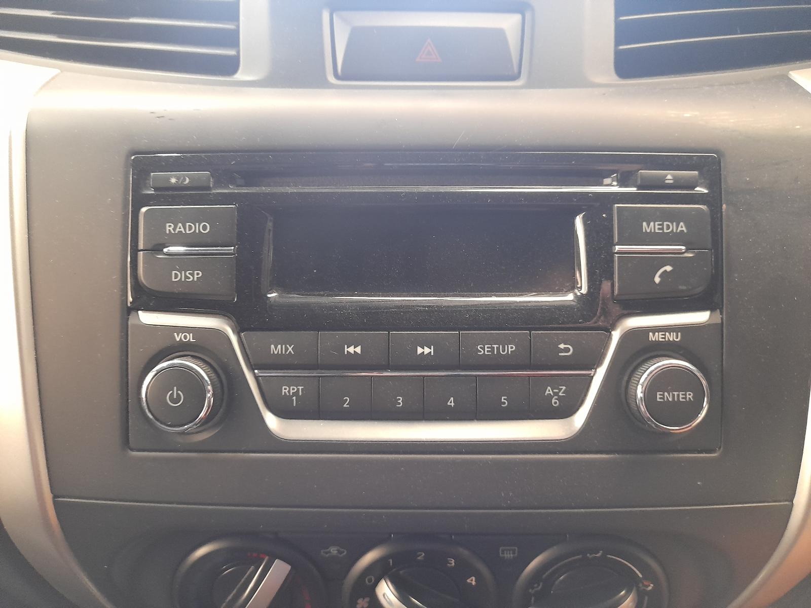 View Auto part Front Seat Nissan Navara 2018