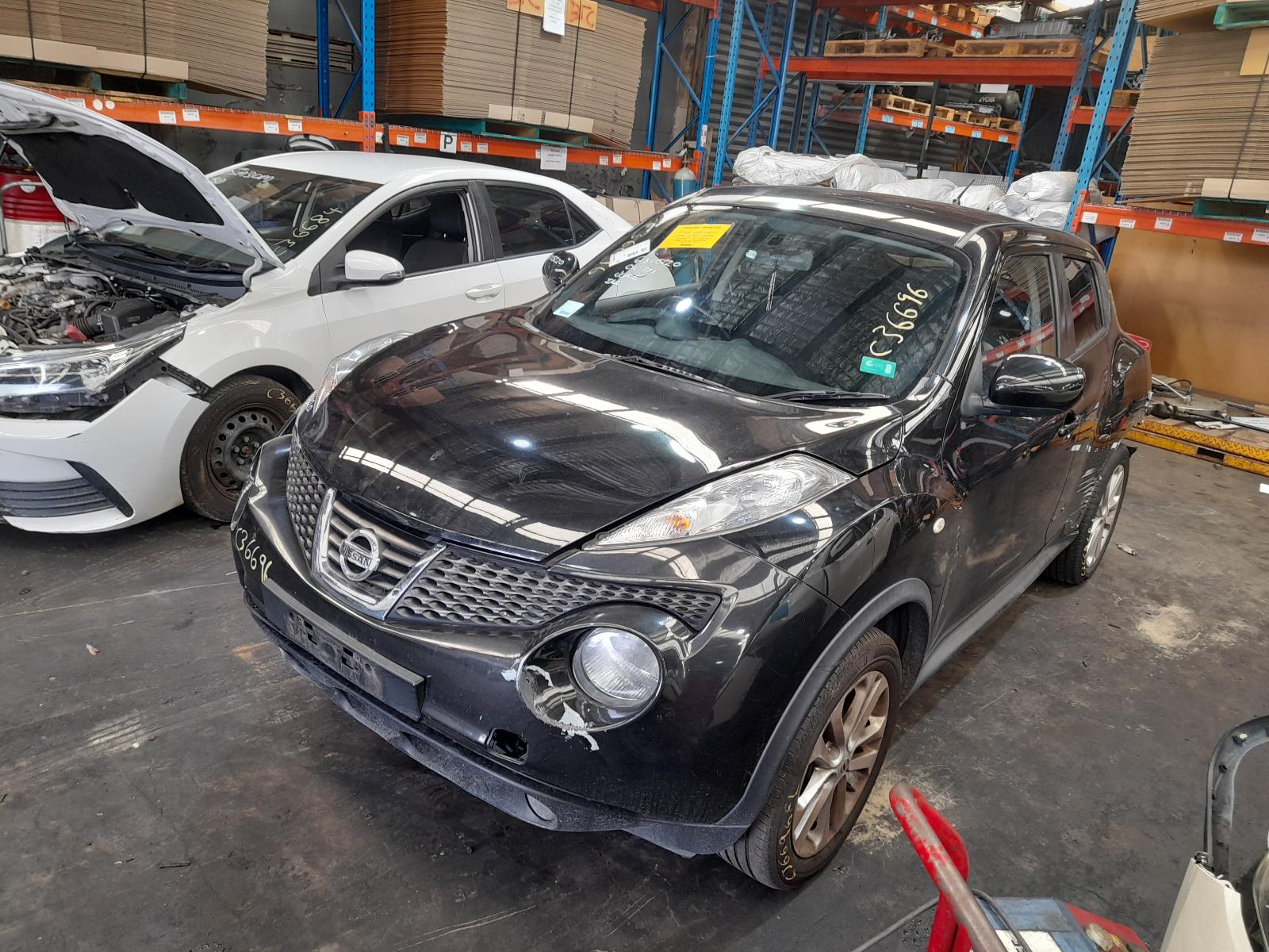 View Auto part Throttle Body Nissan Juke 2013