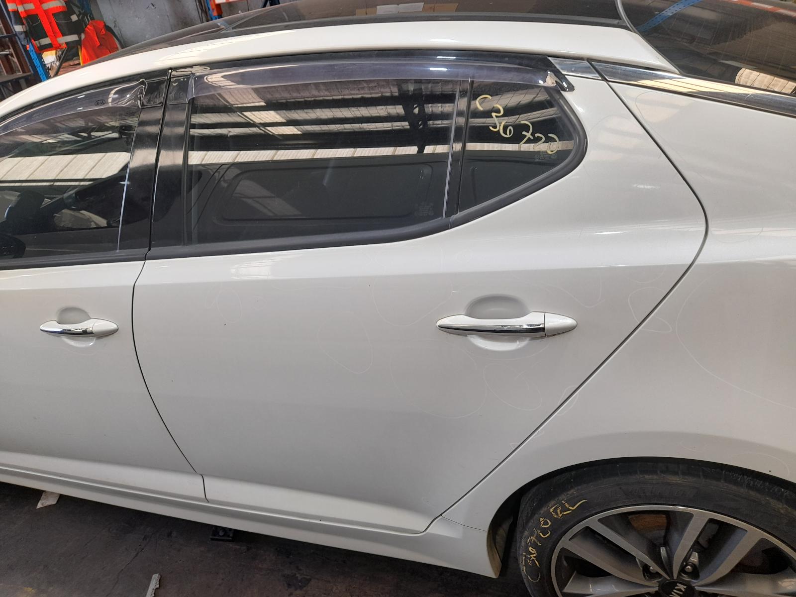 View Auto part Engine Kia Optima 2014