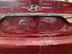 View Auto part Engine Hyundai I45 2012