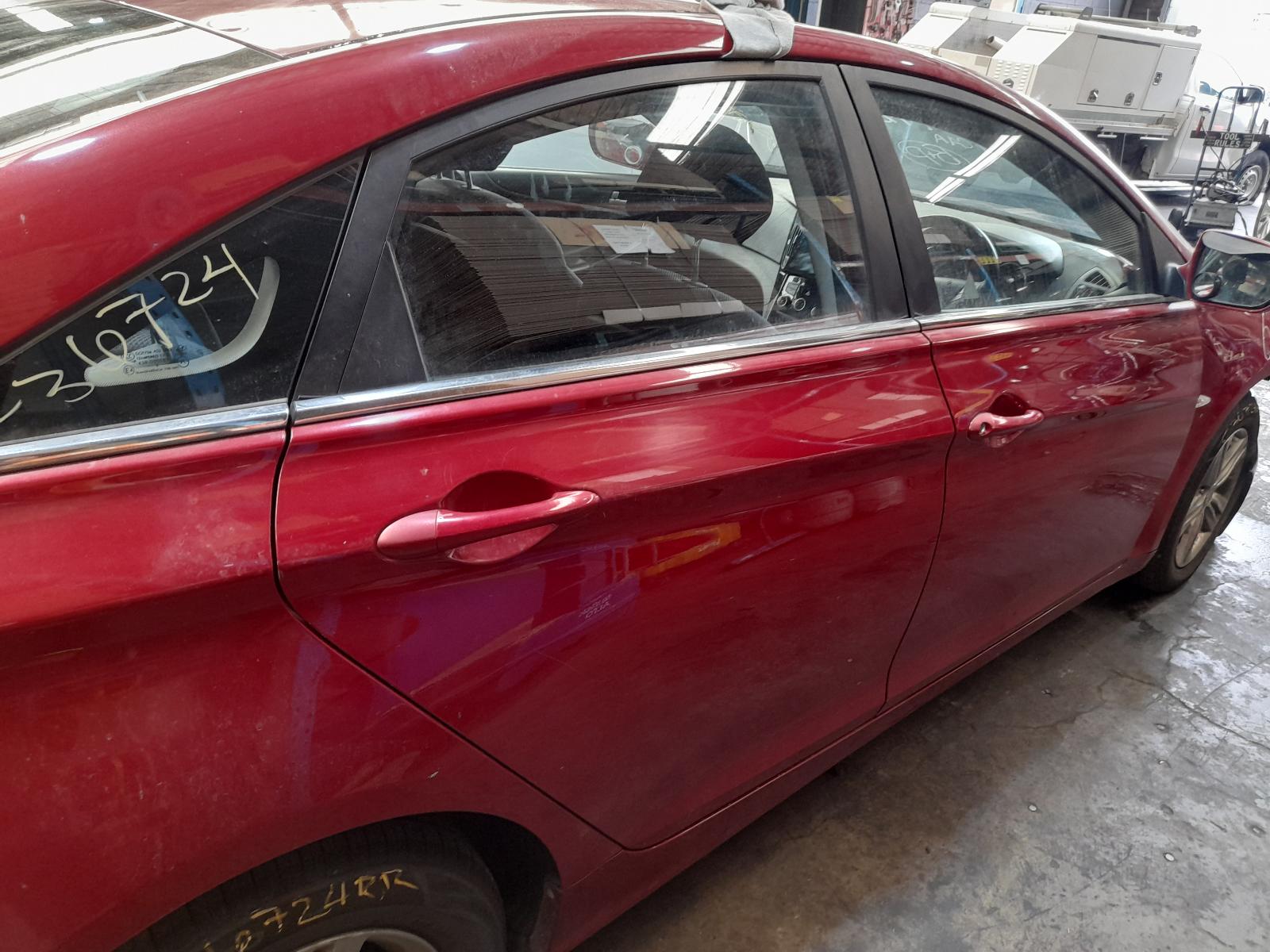 View Auto part Engine Hyundai I45 2012