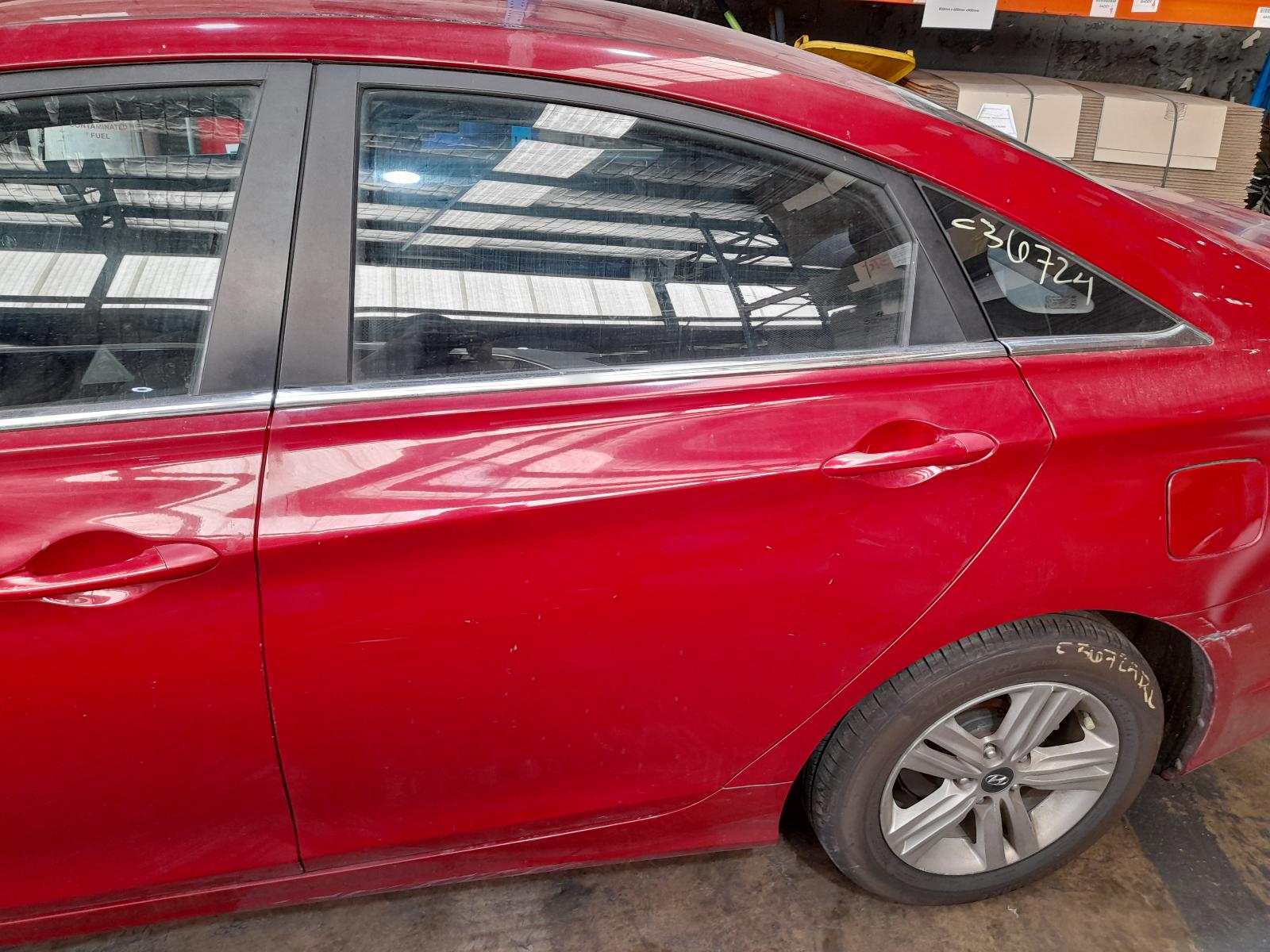 View Auto part Engine Hyundai I45 2012