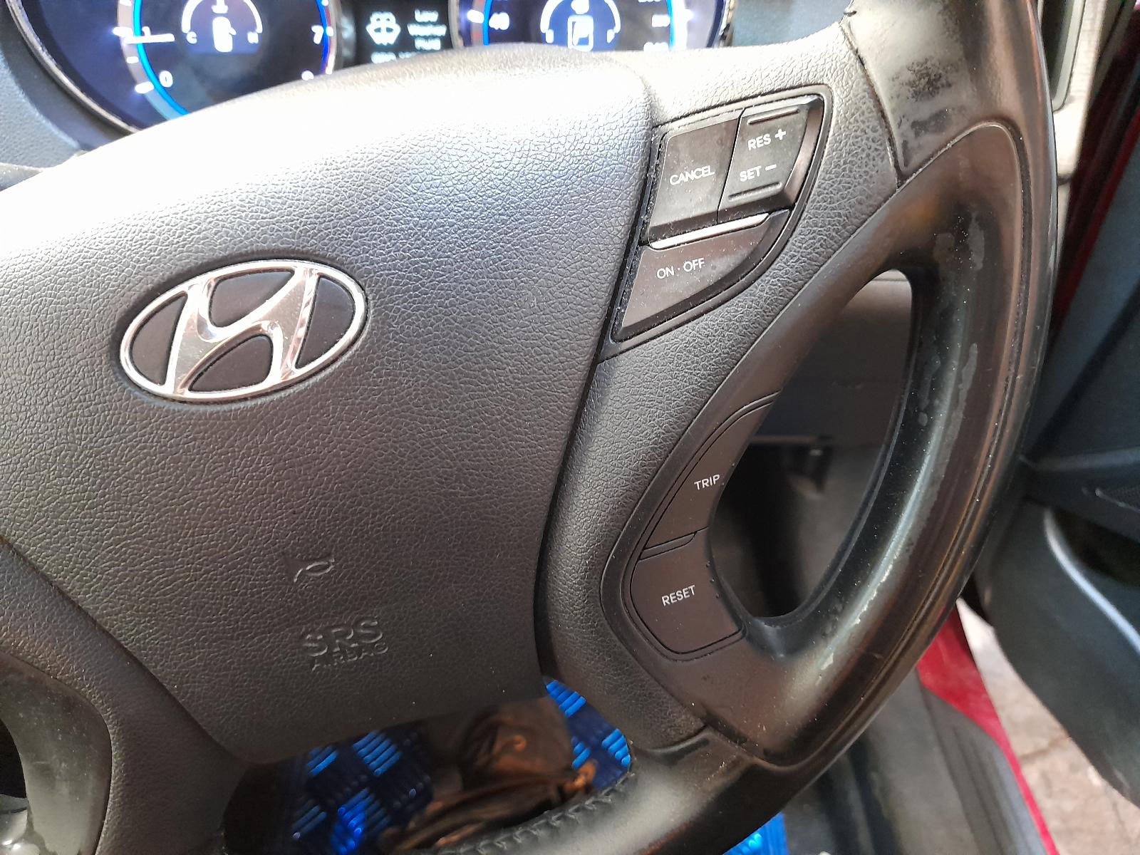 View Auto part Engine Hyundai I45 2012